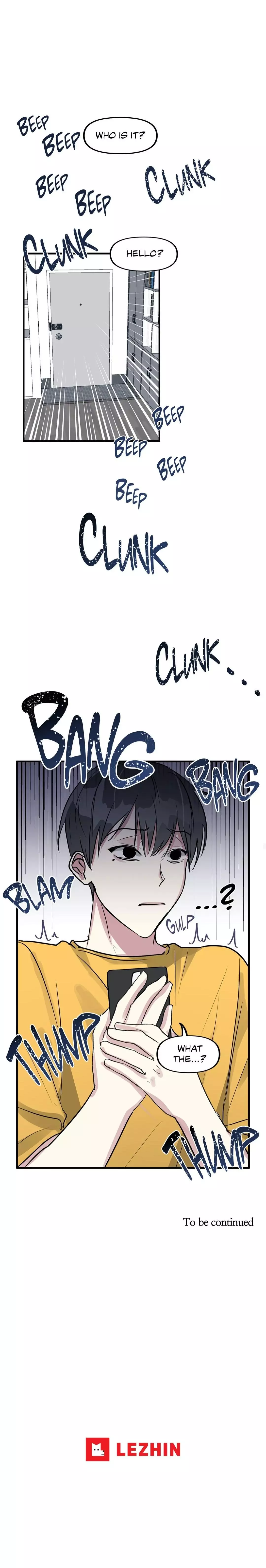 Manga page 5