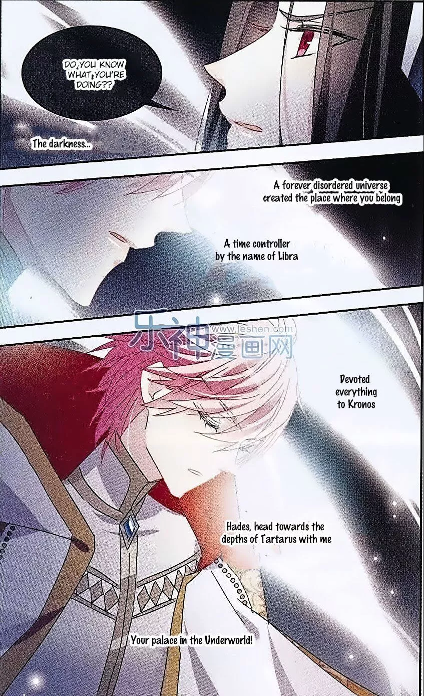 Manga page 6