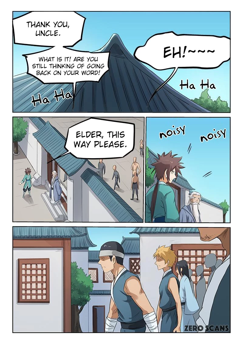 Manga page 6