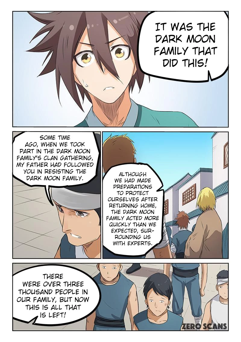 Manga page 3