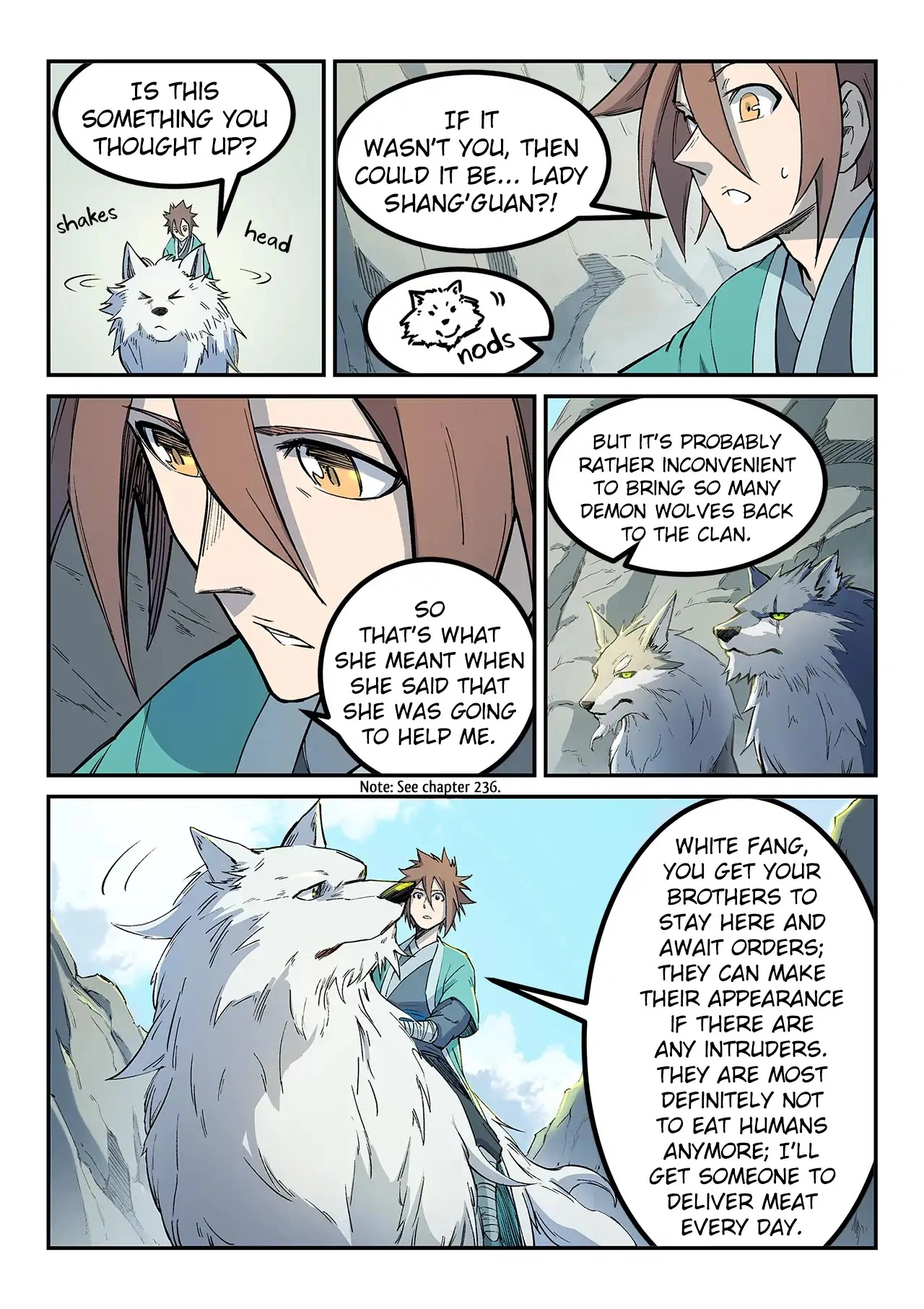 Manga page 4
