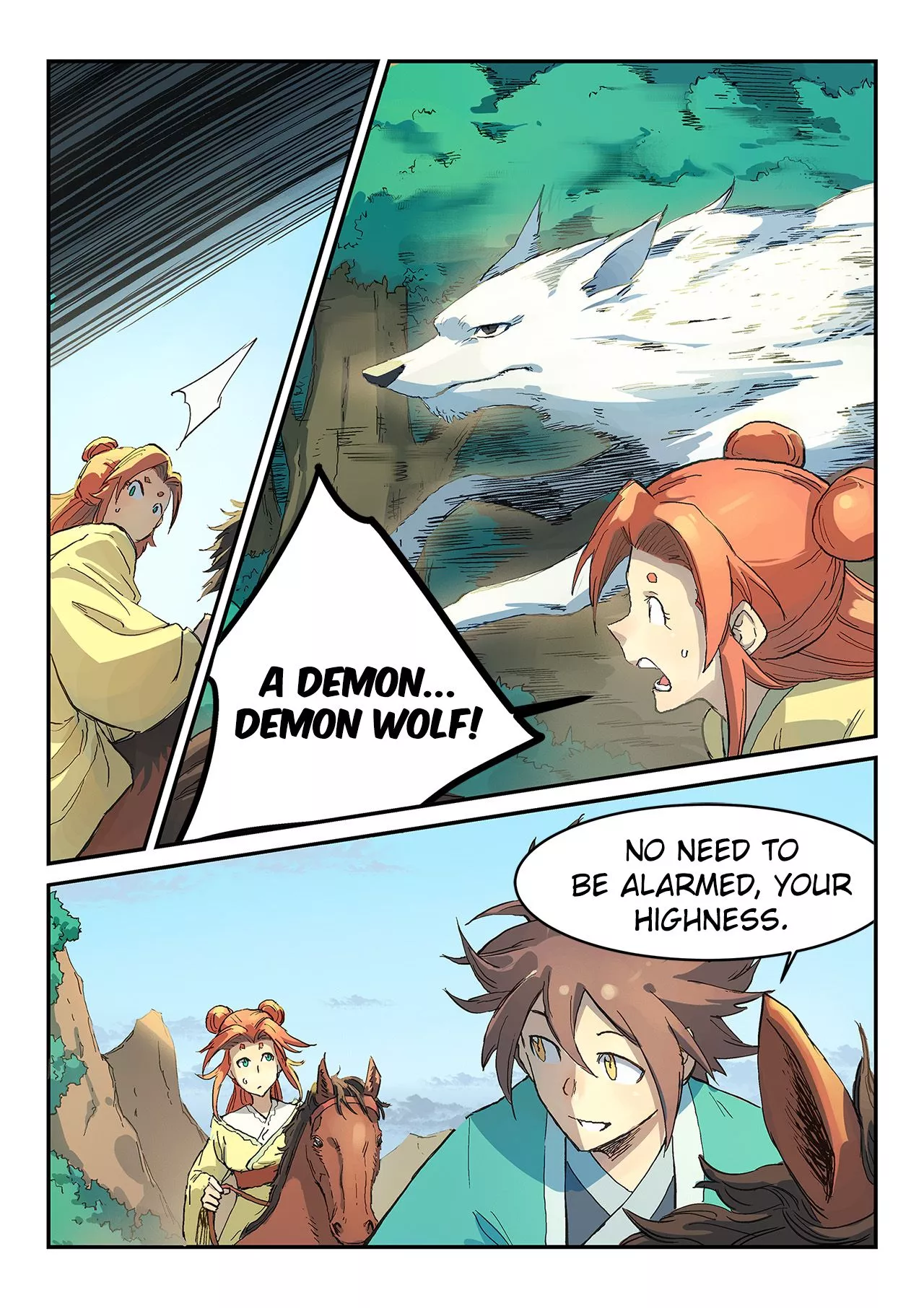 Manga page 7