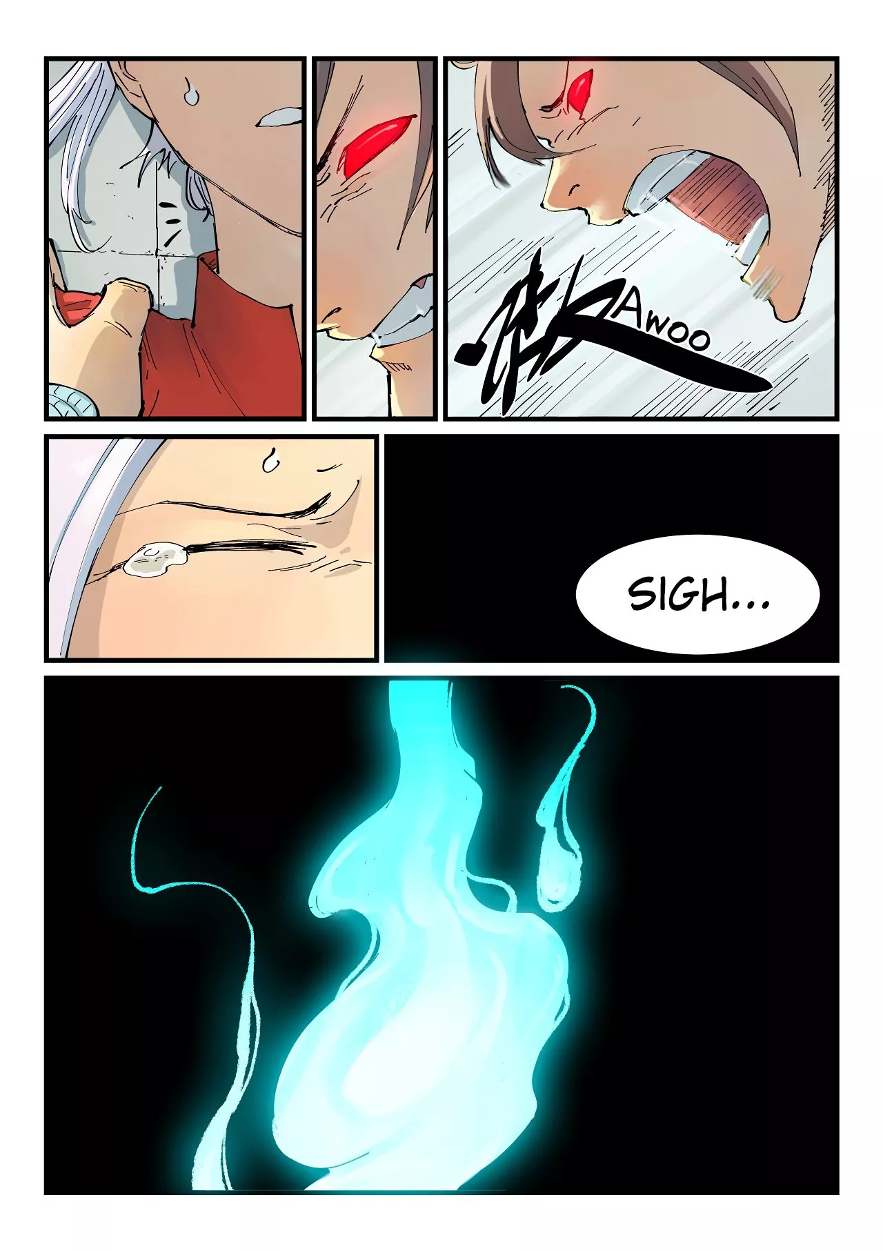 Manga page 8