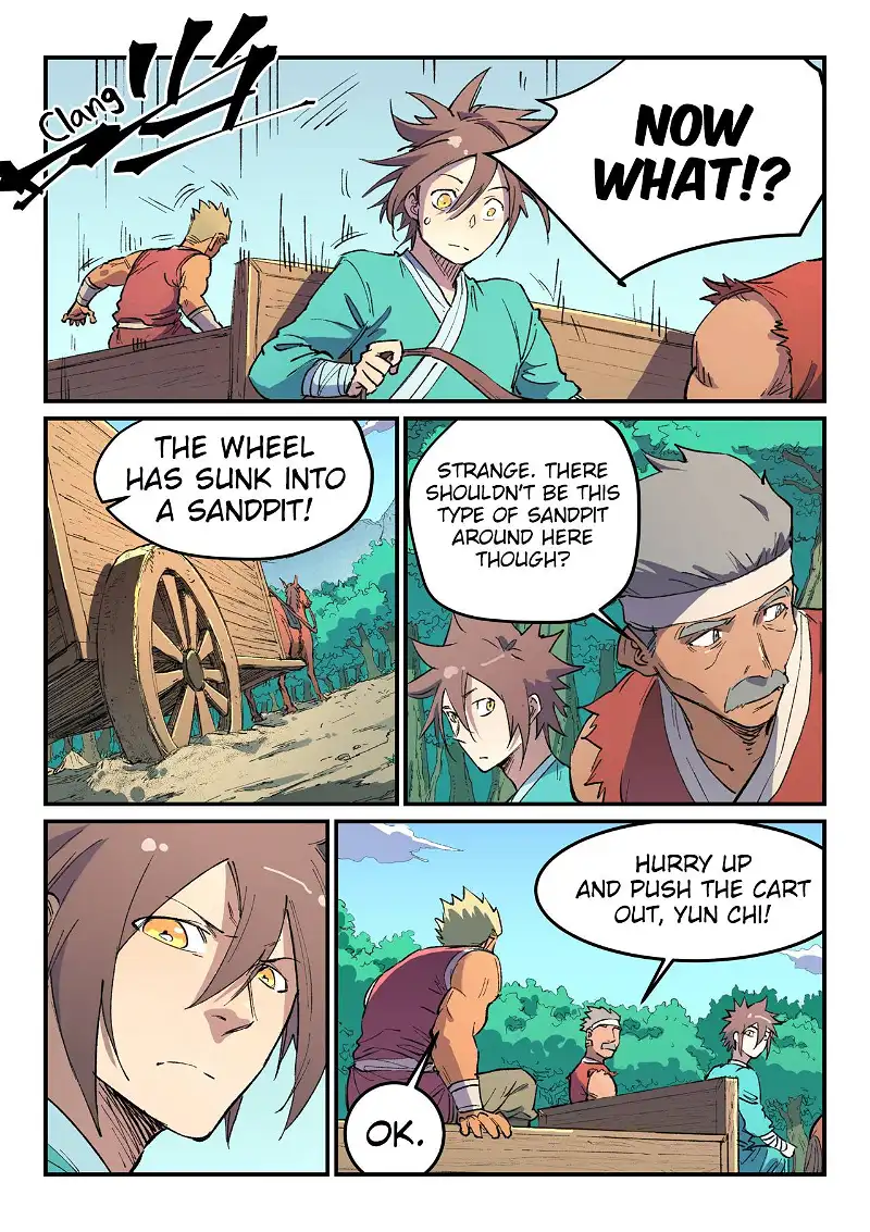 Manga page 6