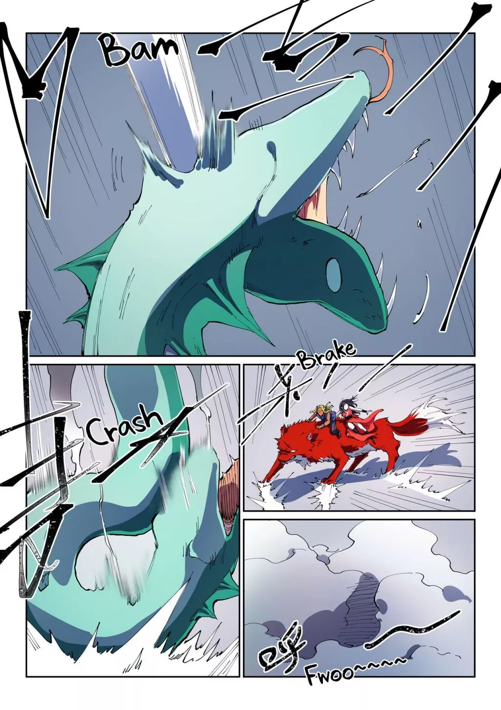 Manga page 7