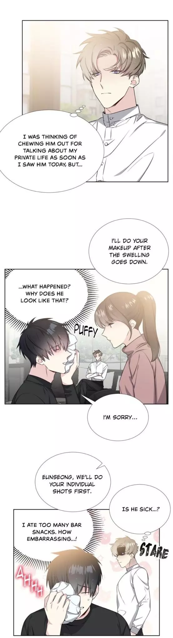 Manga page 9