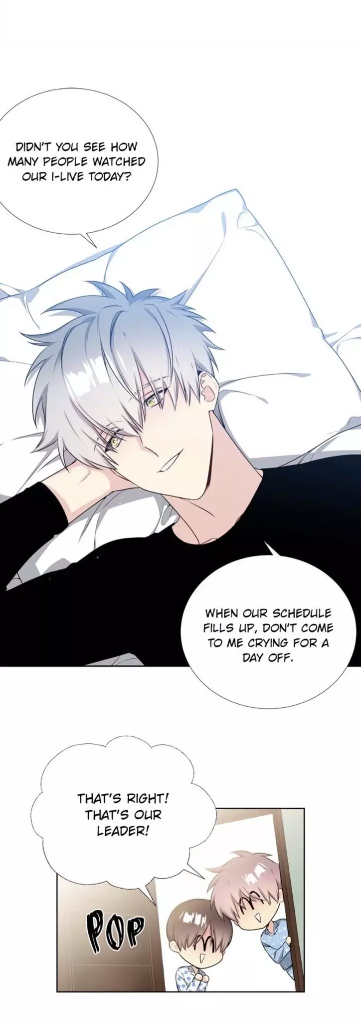 Manga page 6