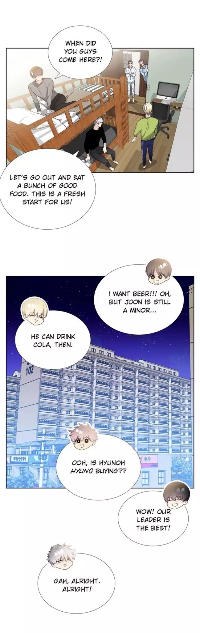 Manga page 7