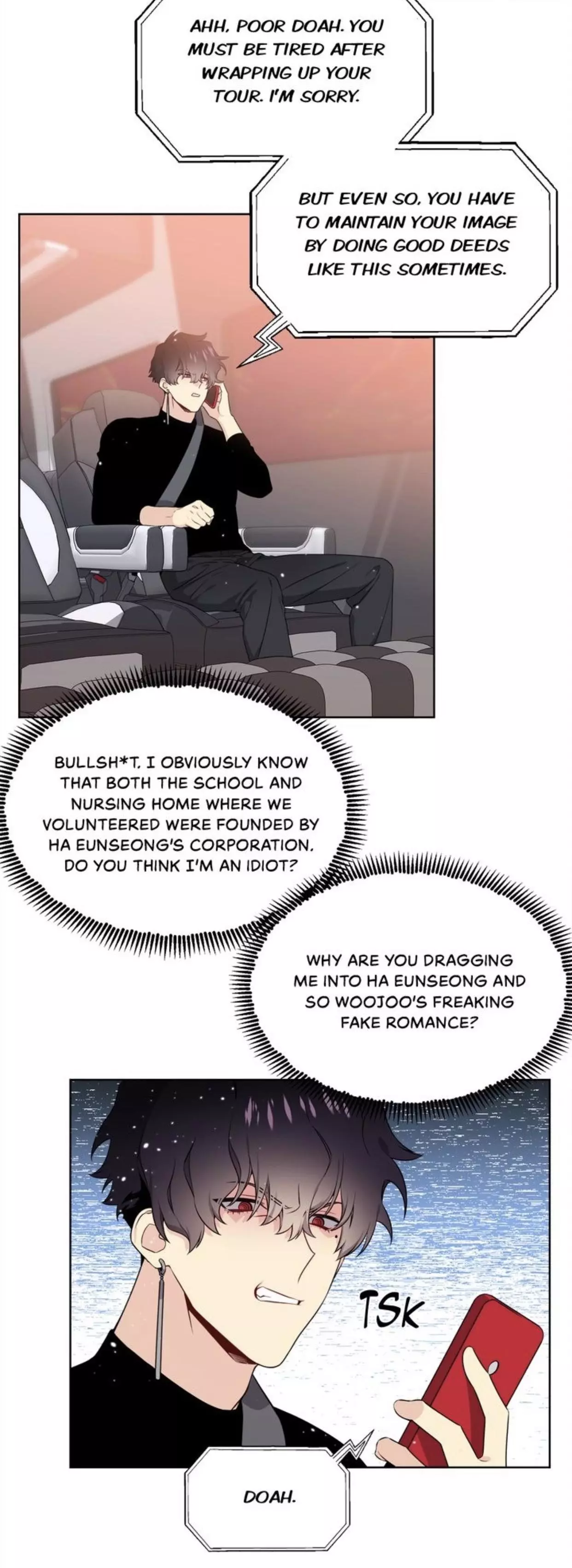 Manga page 2