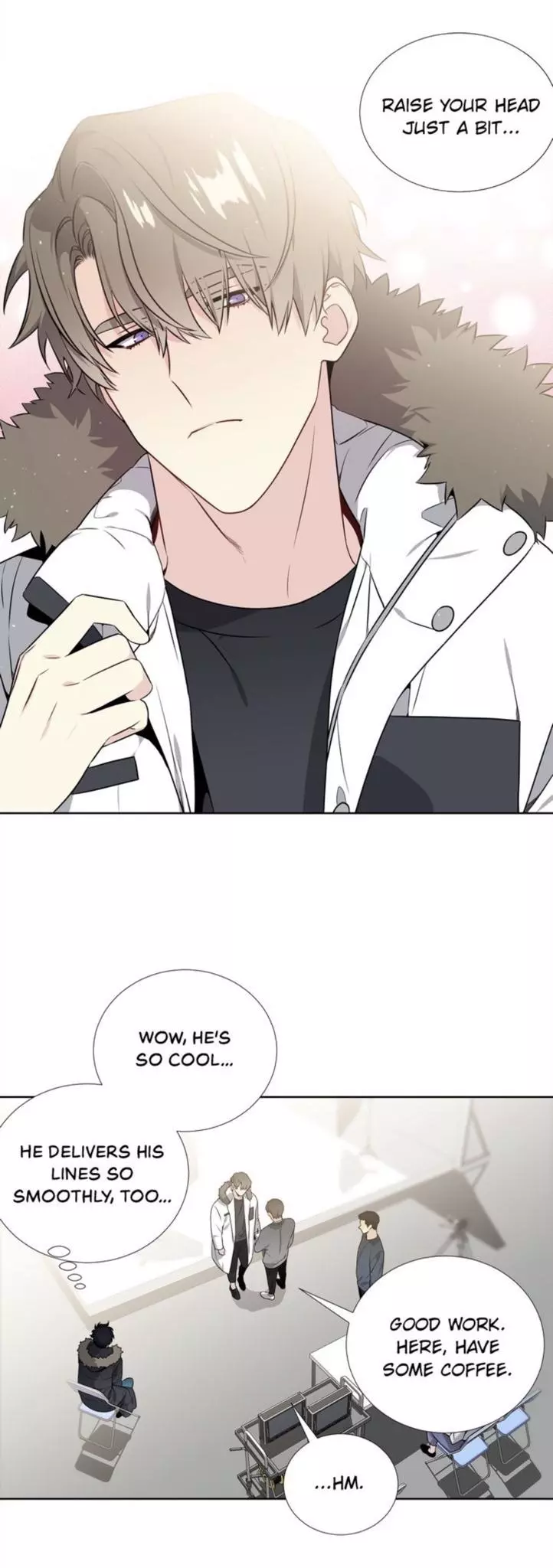 Manga page 8
