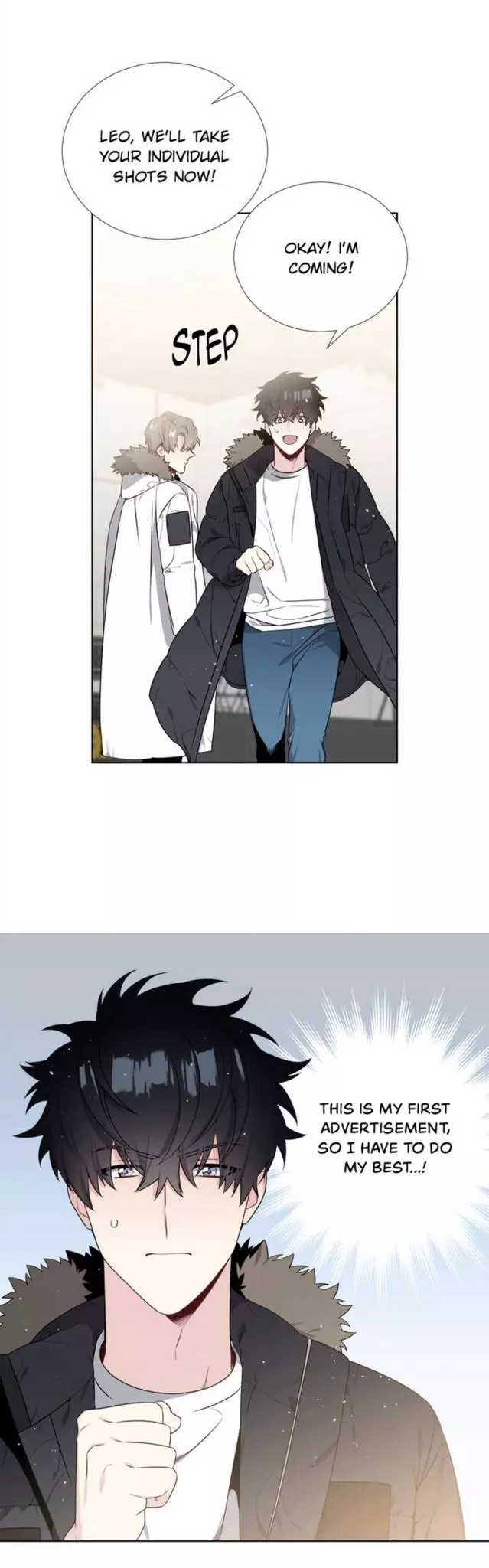 Manga page 9