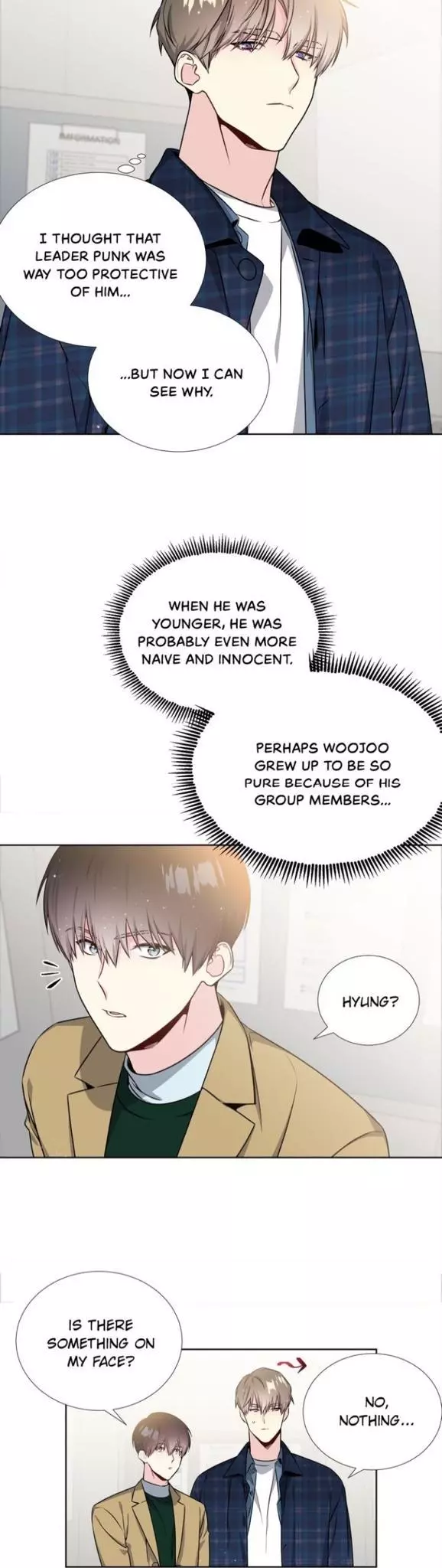 Manga page 2