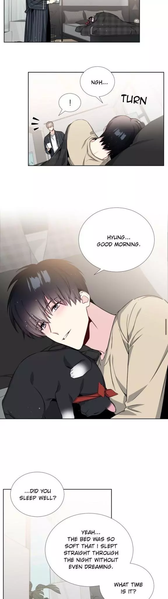 Manga page 2