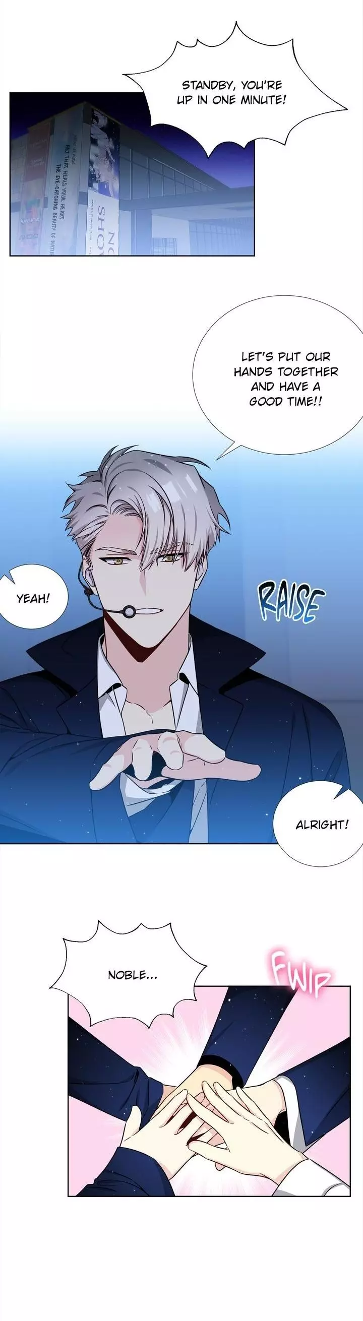 Manga page 2