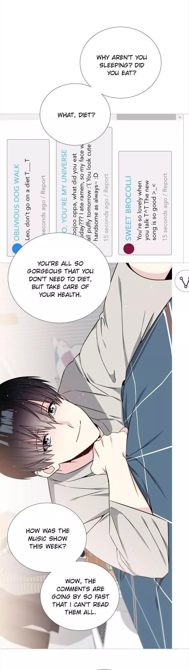 Manga page 11