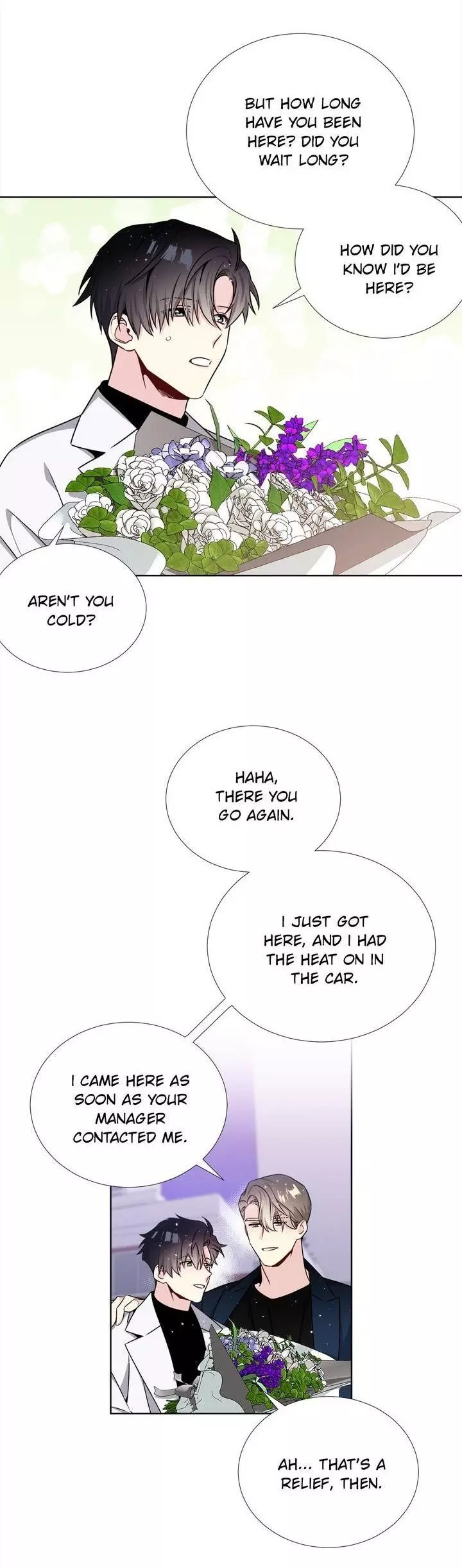 Manga page 2