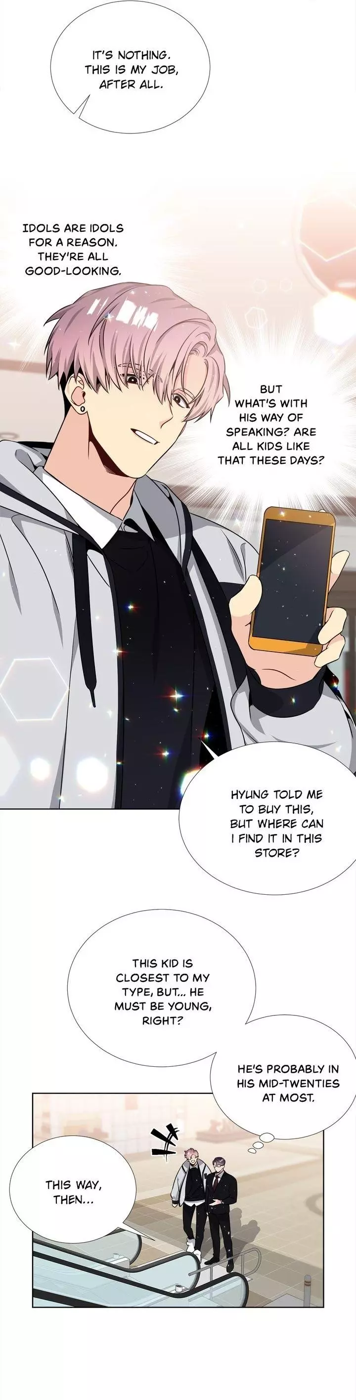 Manga page 3