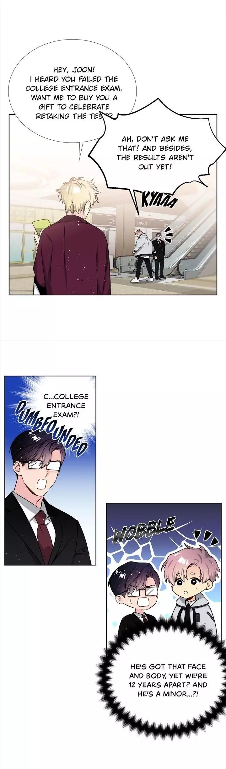 Manga page 4
