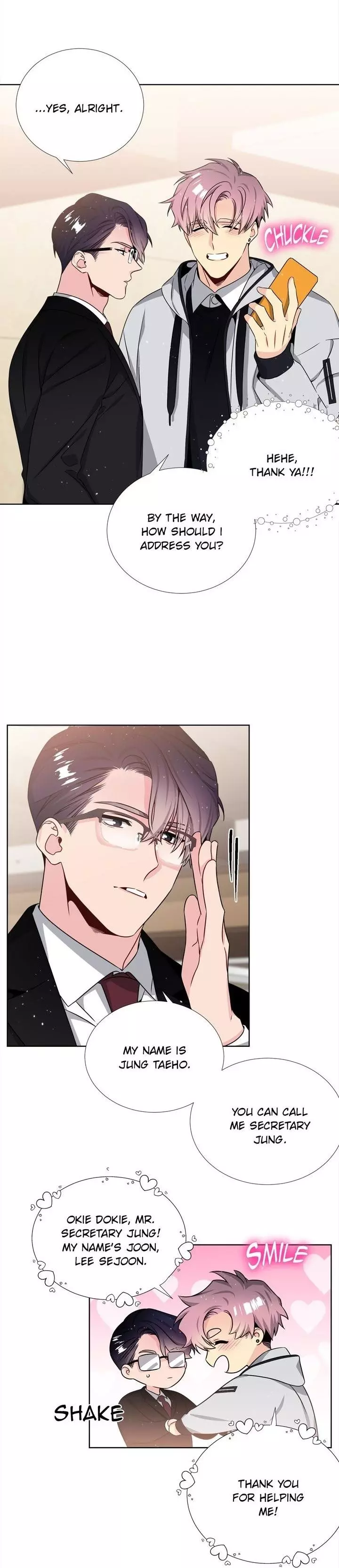 Manga page 2