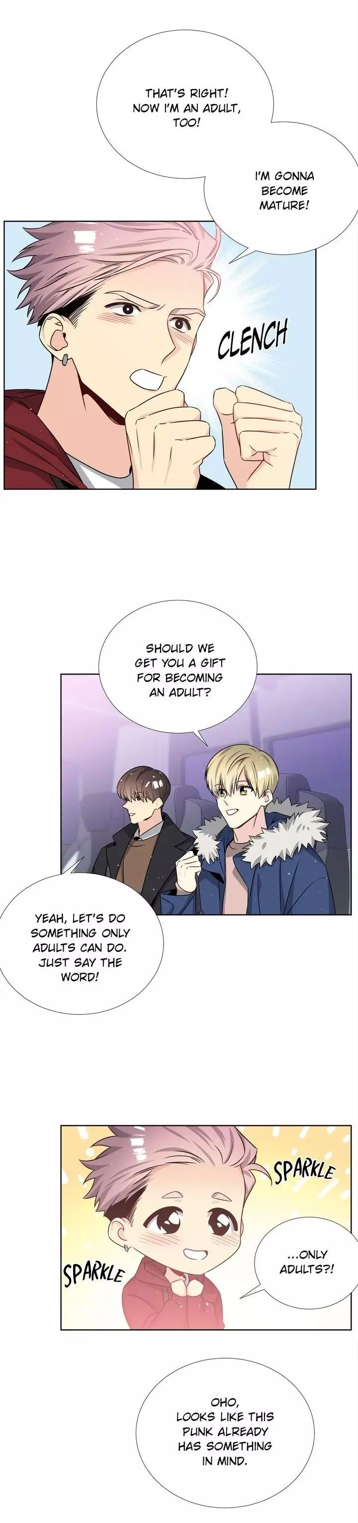 Manga page 5