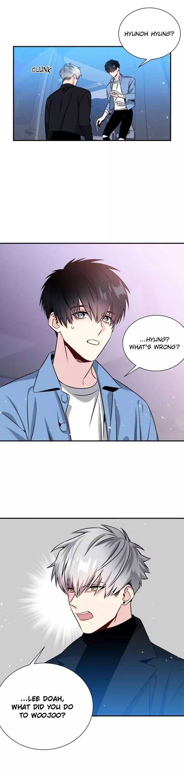 Manga page 2