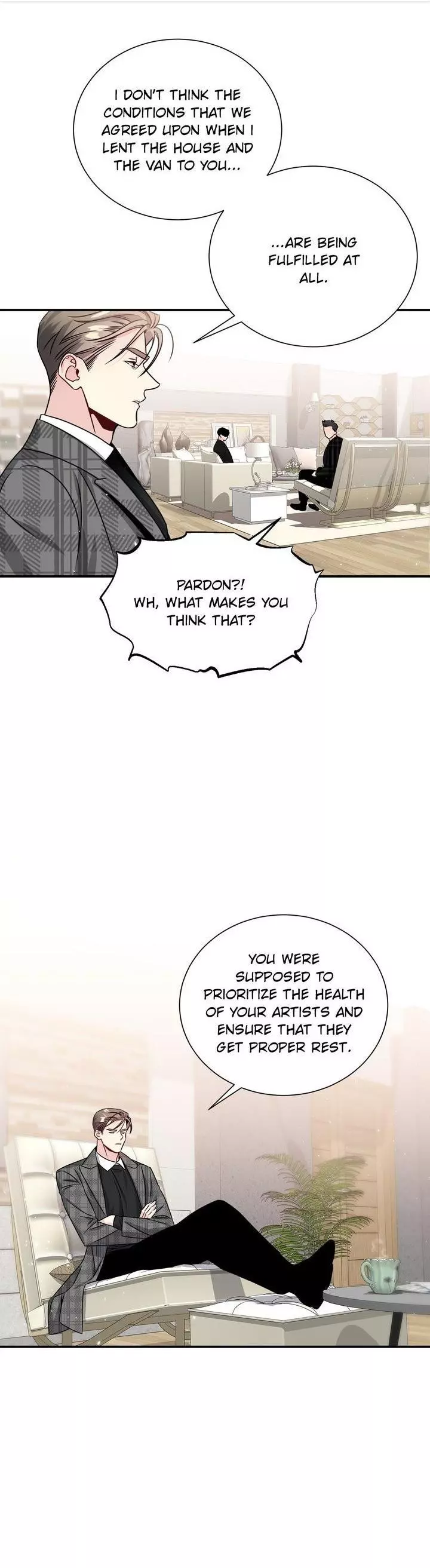 Manga page 2