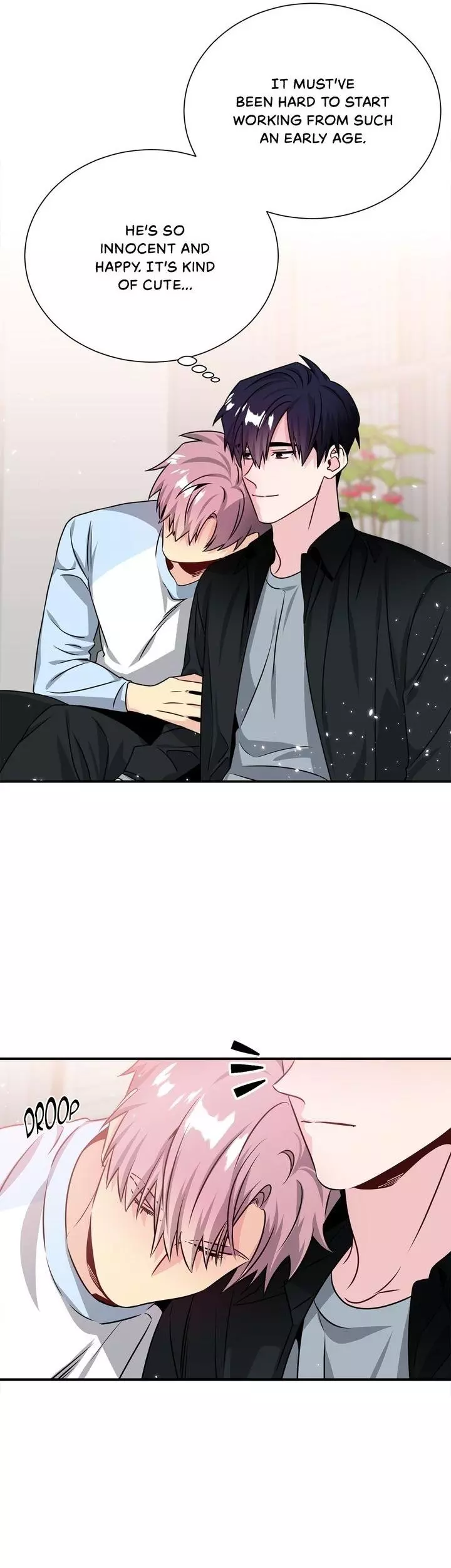 Manga page 8