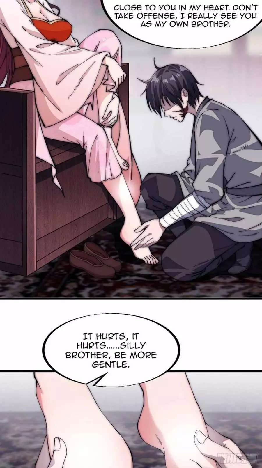 Manga page 9