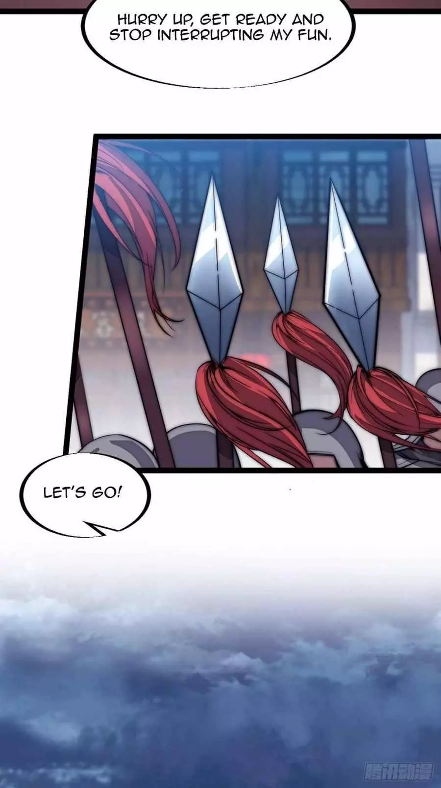 Manga page 6