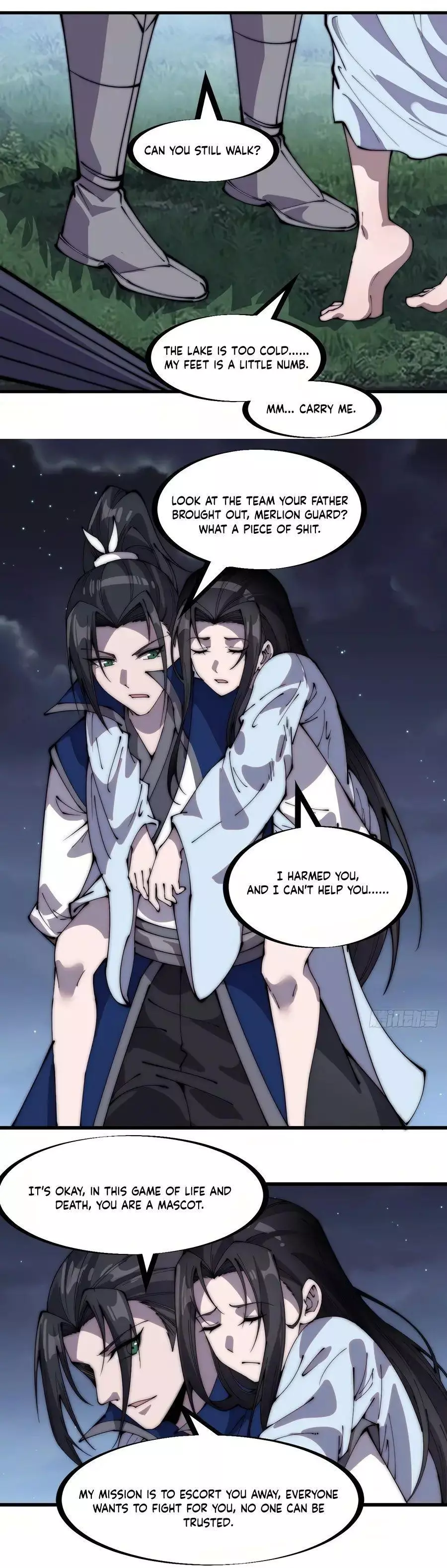 Manga page 6