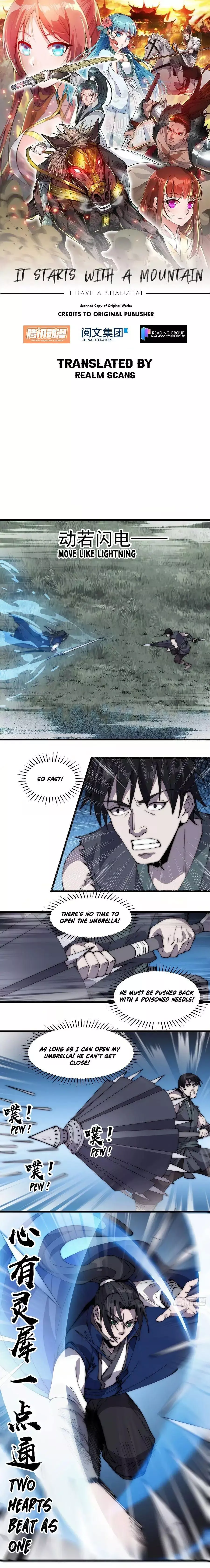 Manga page 3