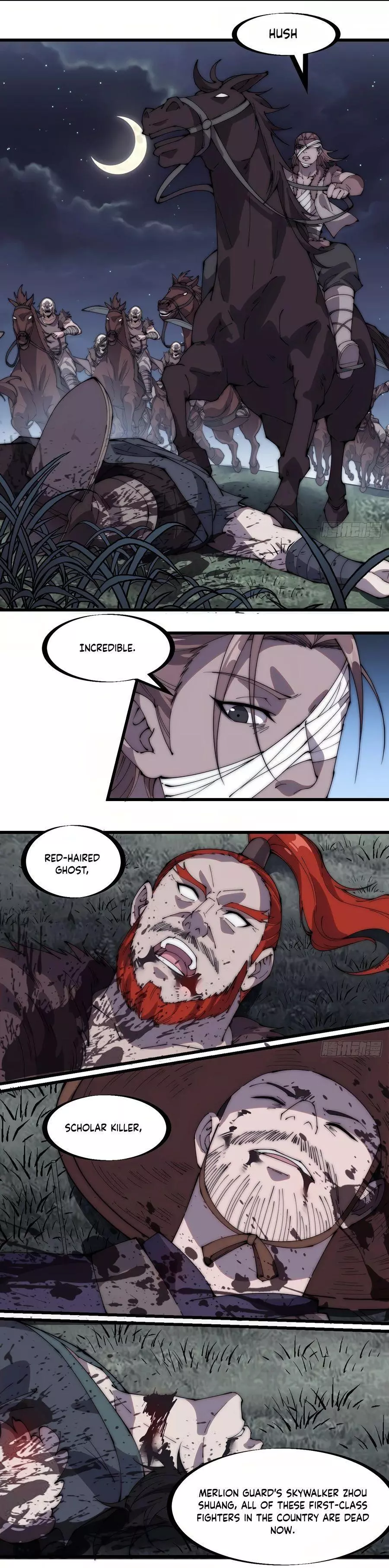 Manga page 8