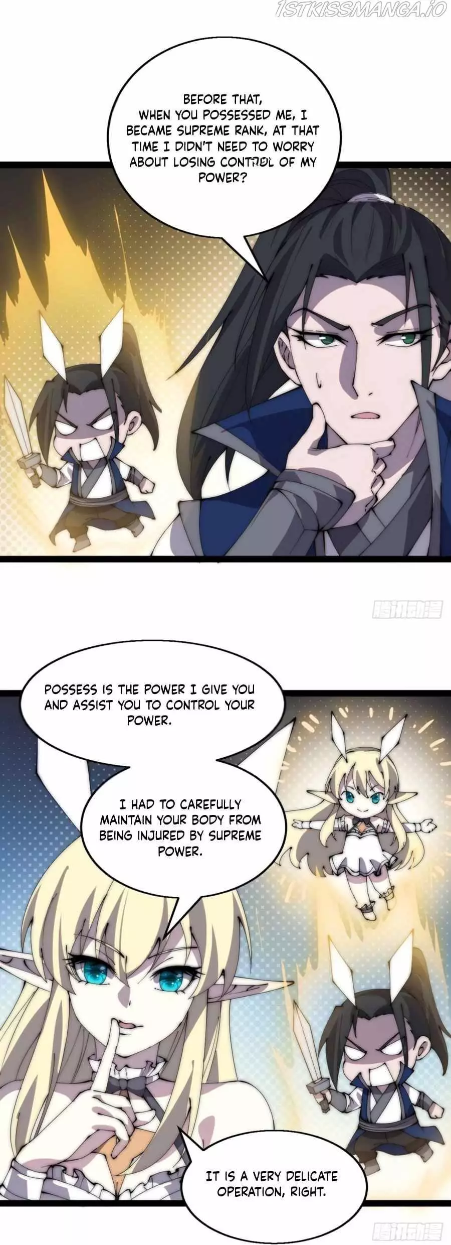 Manga page 8