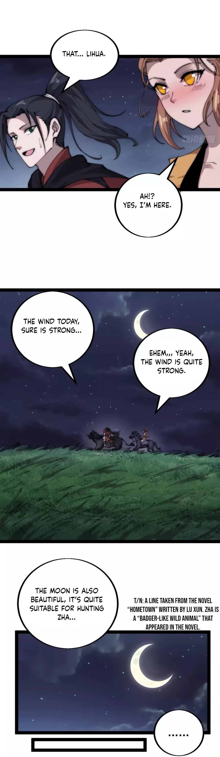 Manga page 8