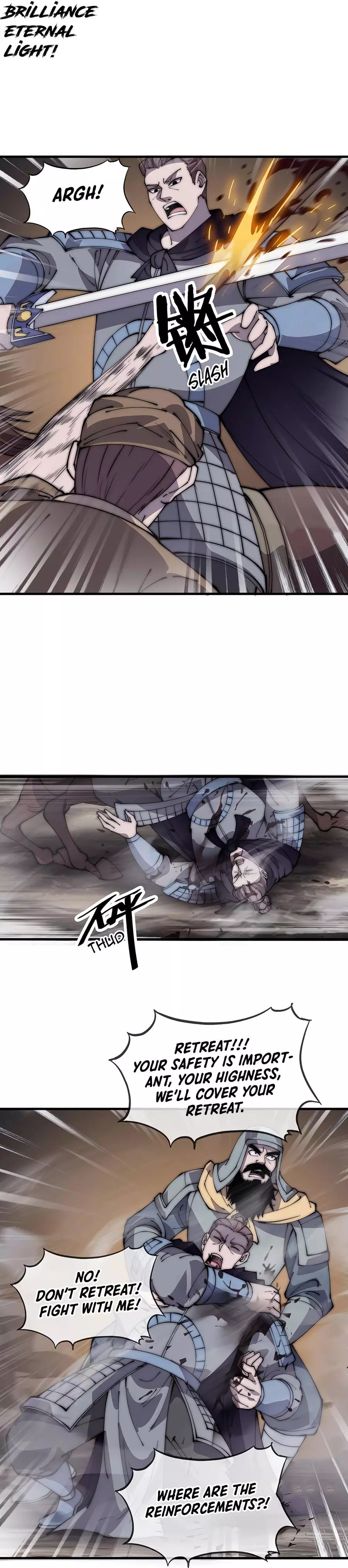 Manga page 5