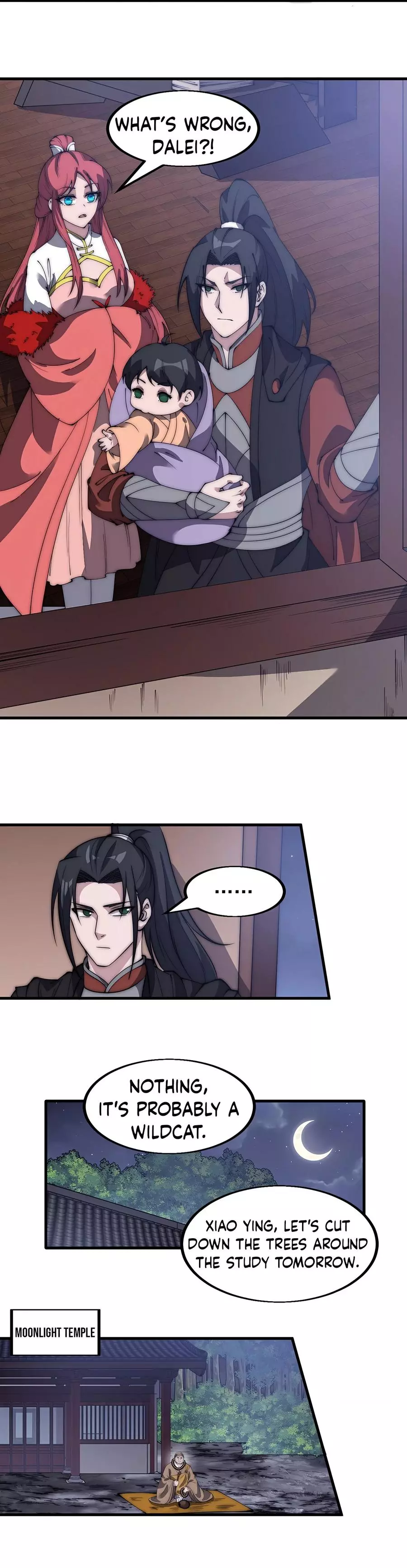 Manga page 8
