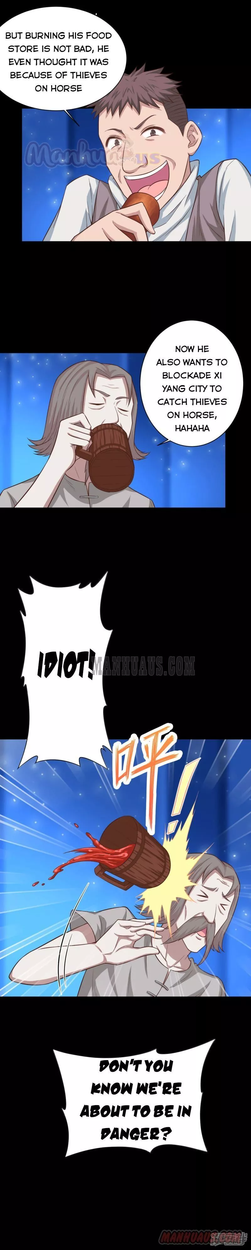 Manga page 2