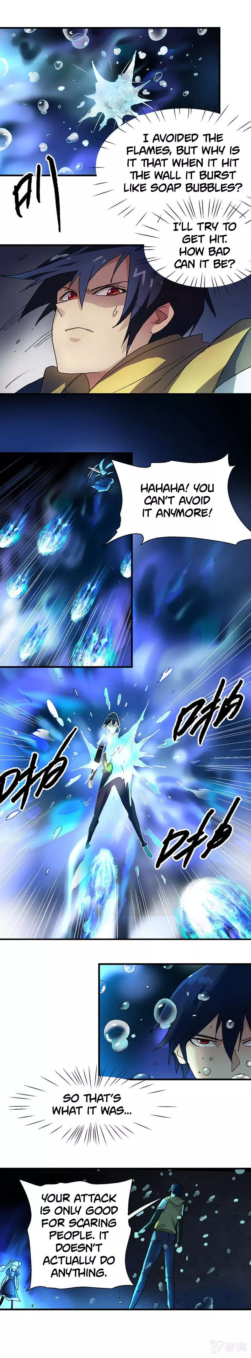 Manga page 7