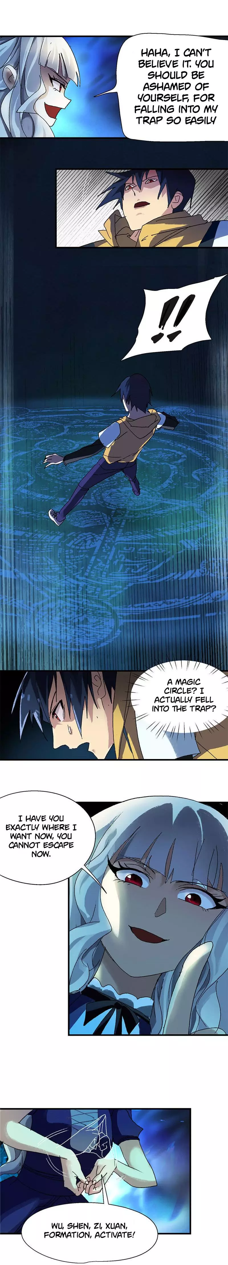 Manga page 8