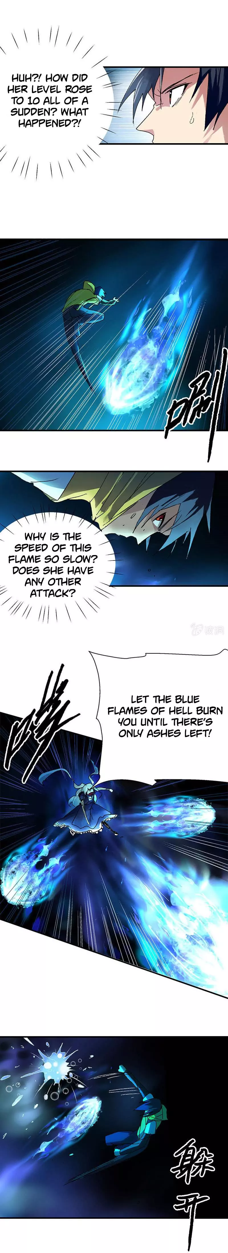 Manga page 6