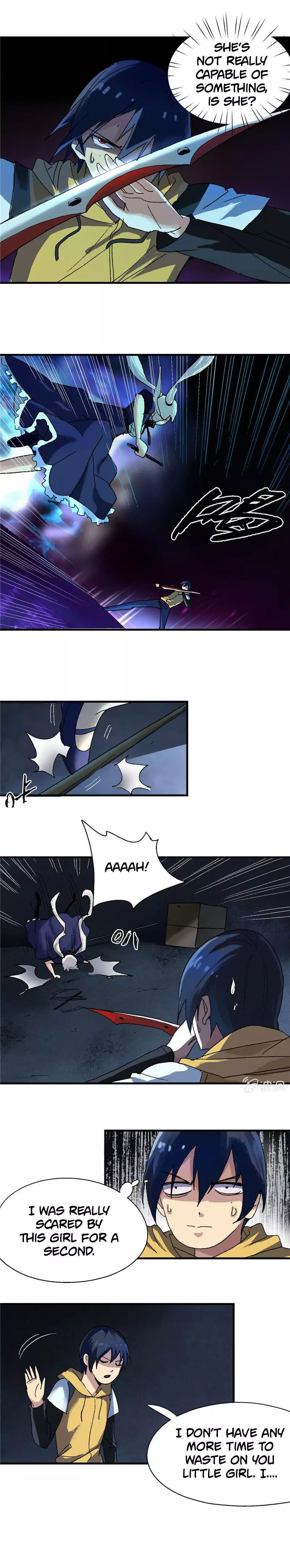 Manga page 10