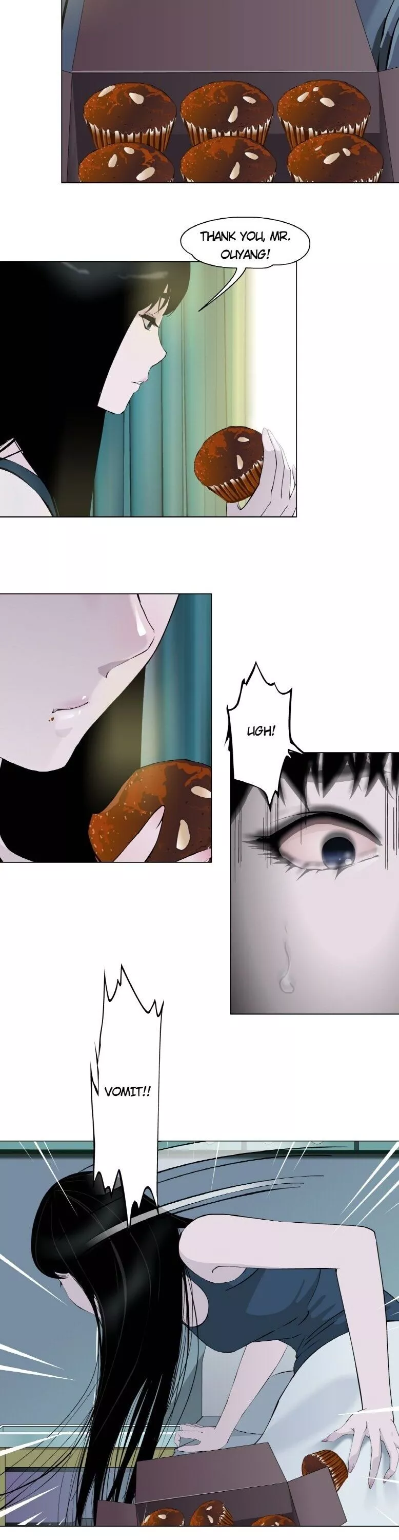 Manga page 8
