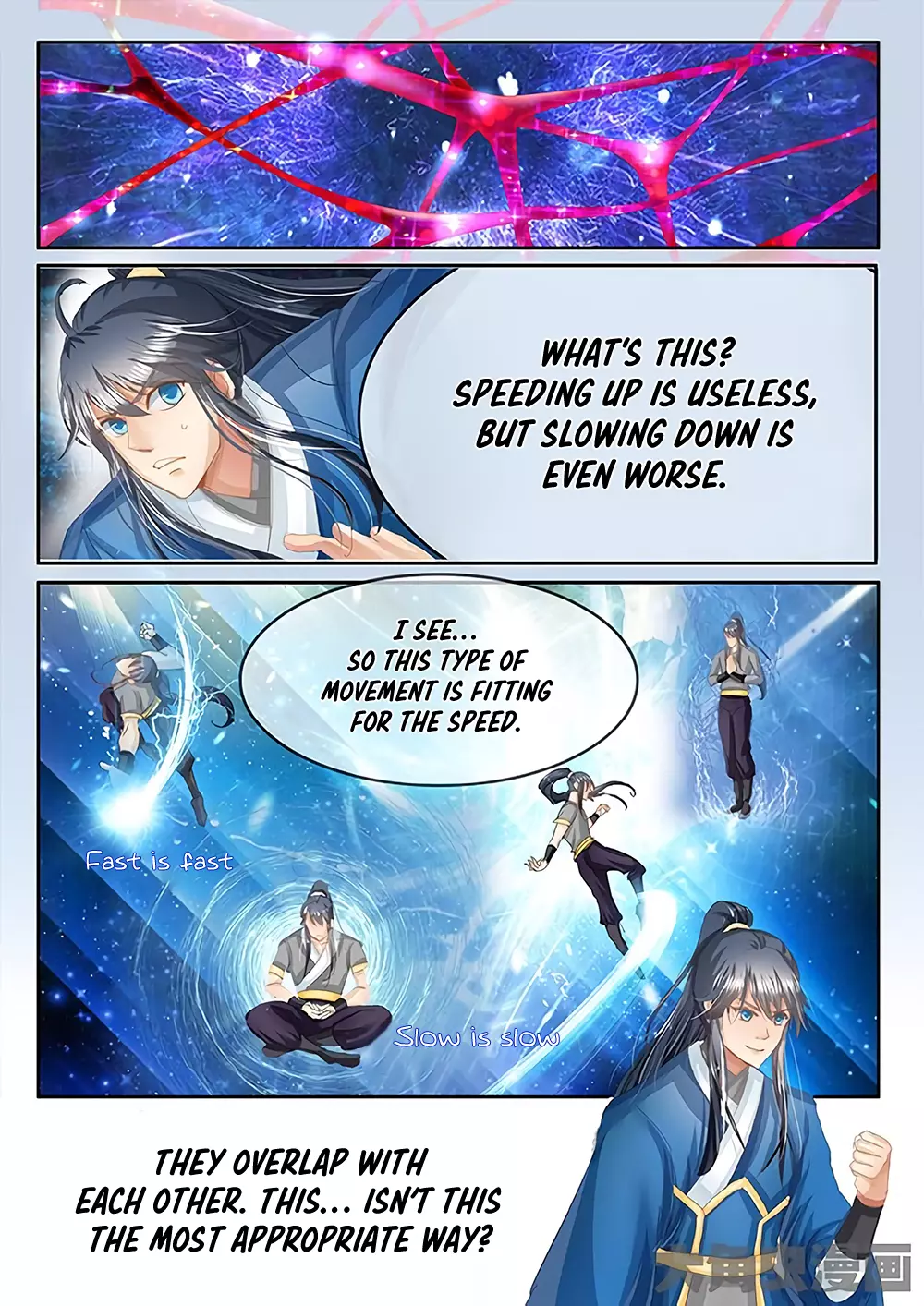 Manga page 9