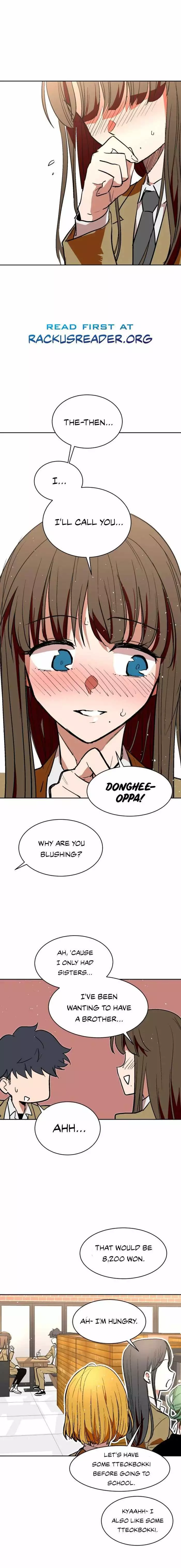 Manga page 5