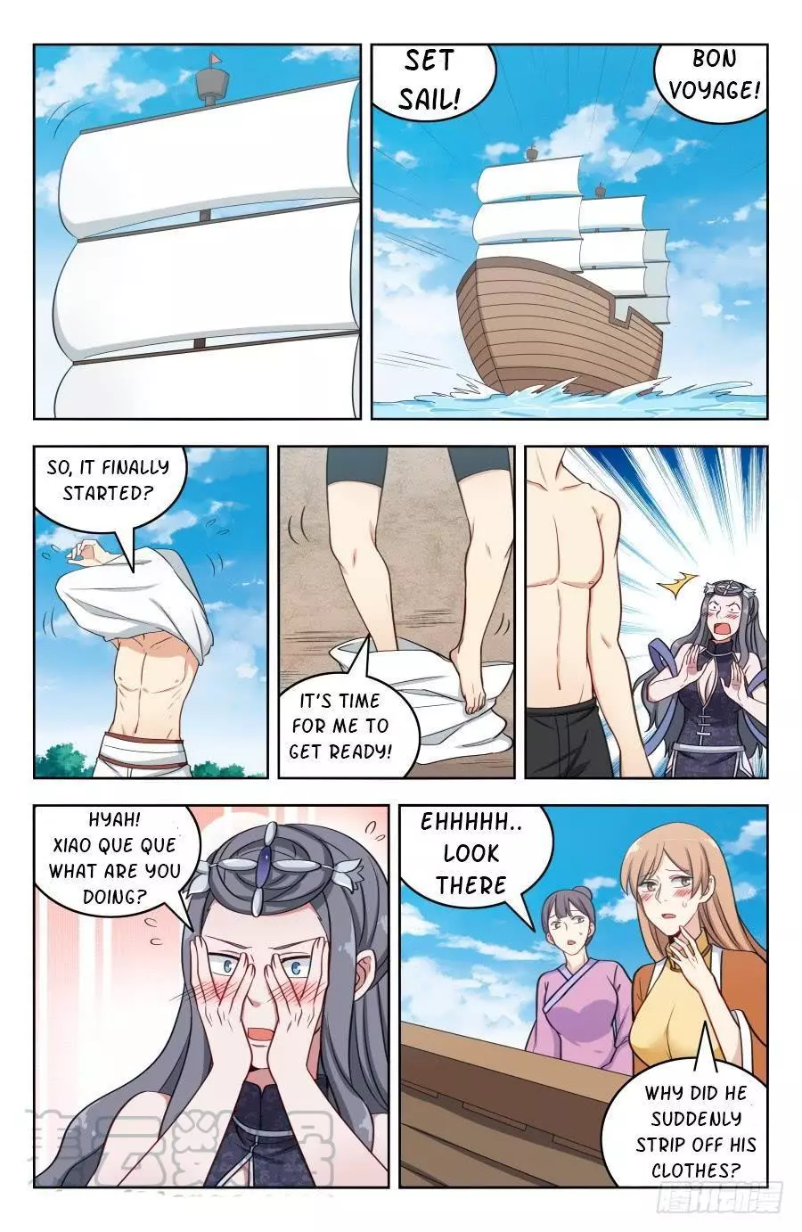 Manga page 7