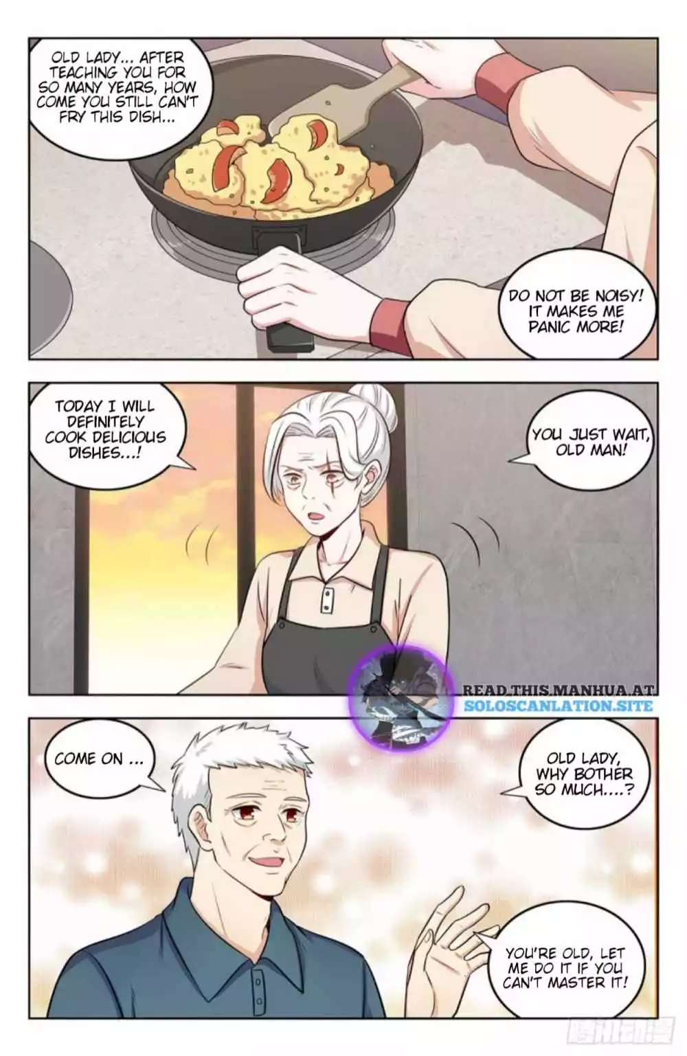 Manga page 4