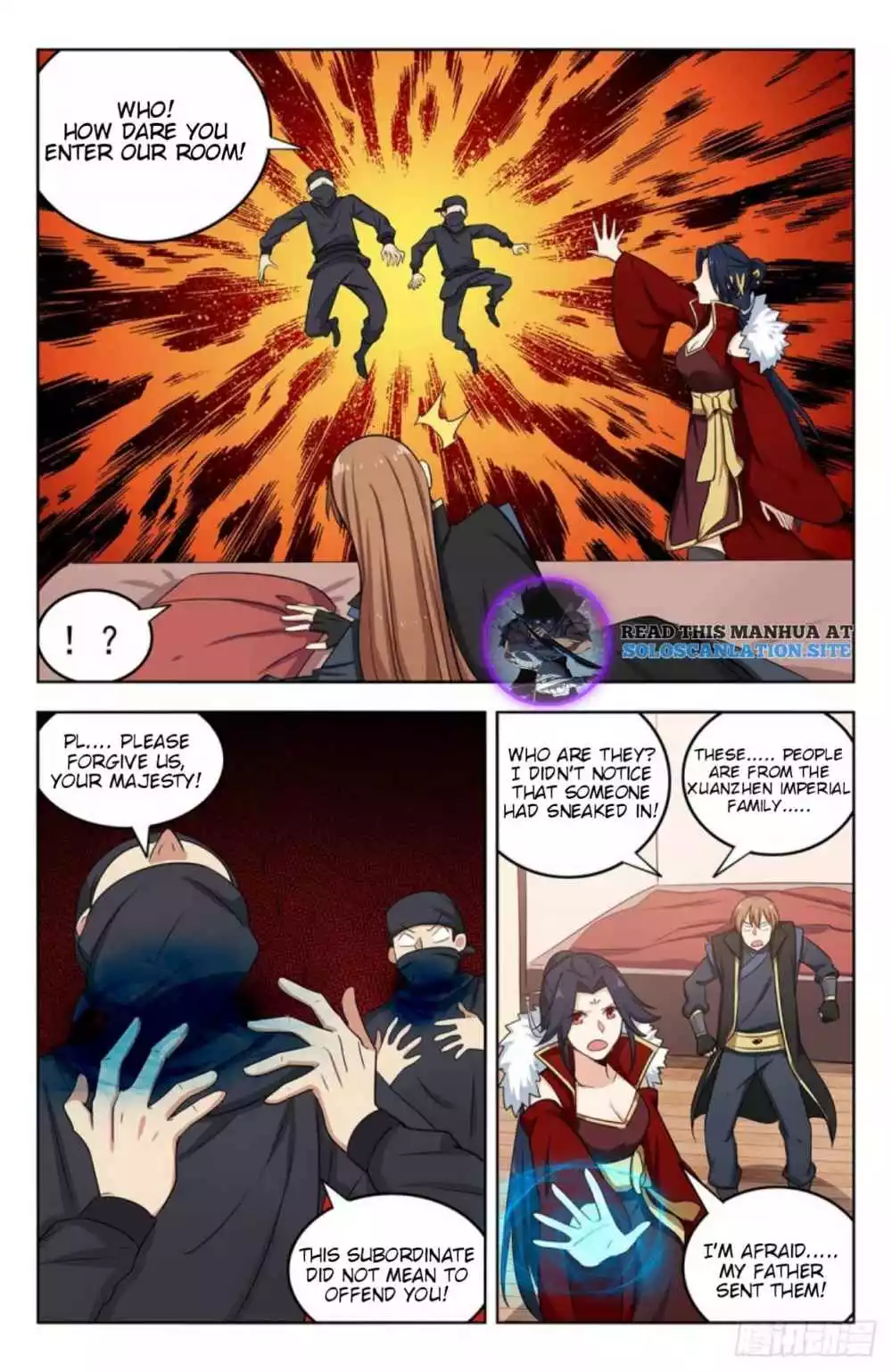Manga page 11