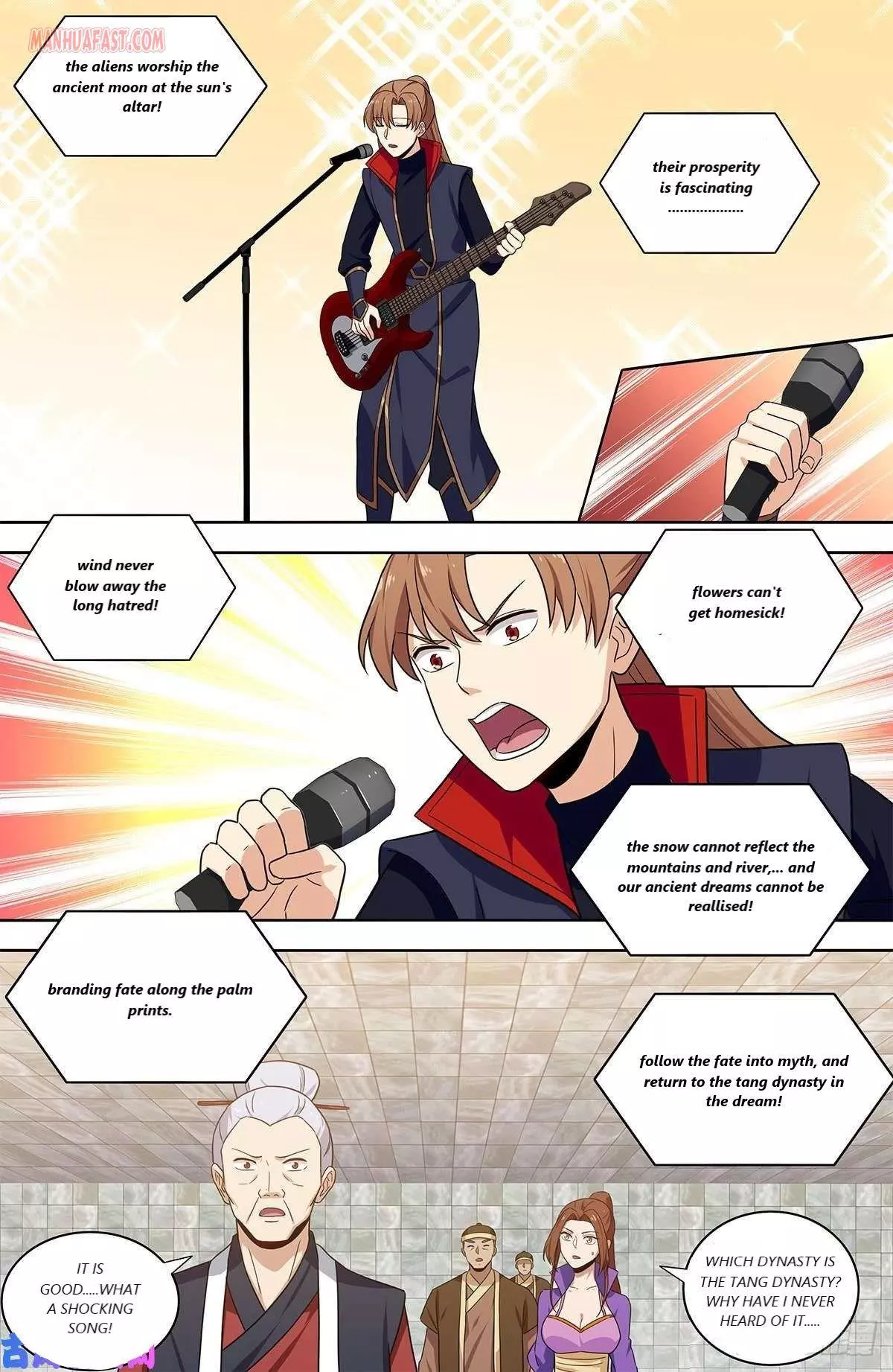 Manga page 6