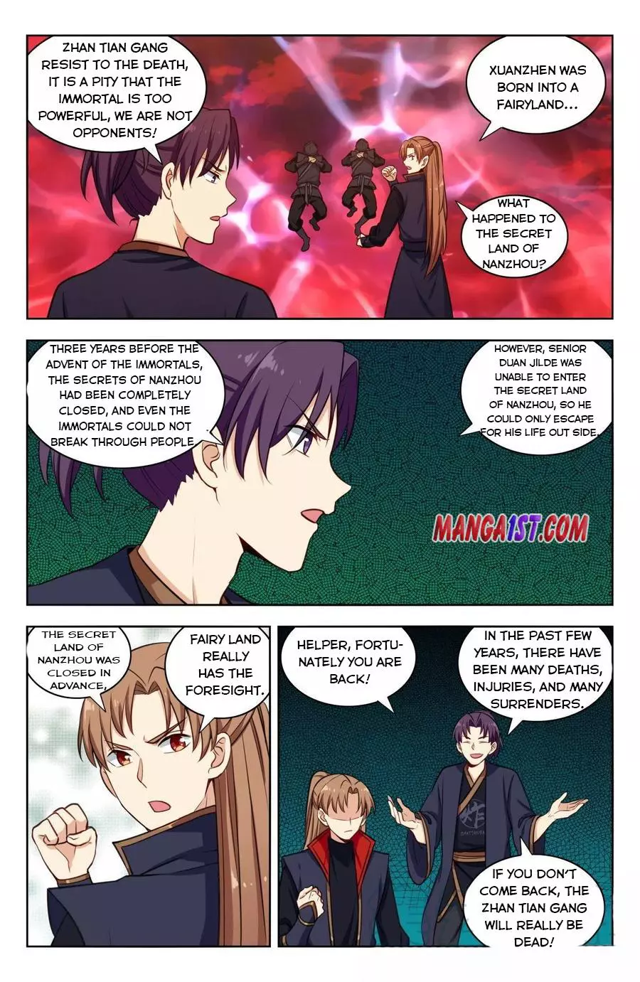 Manga page 10