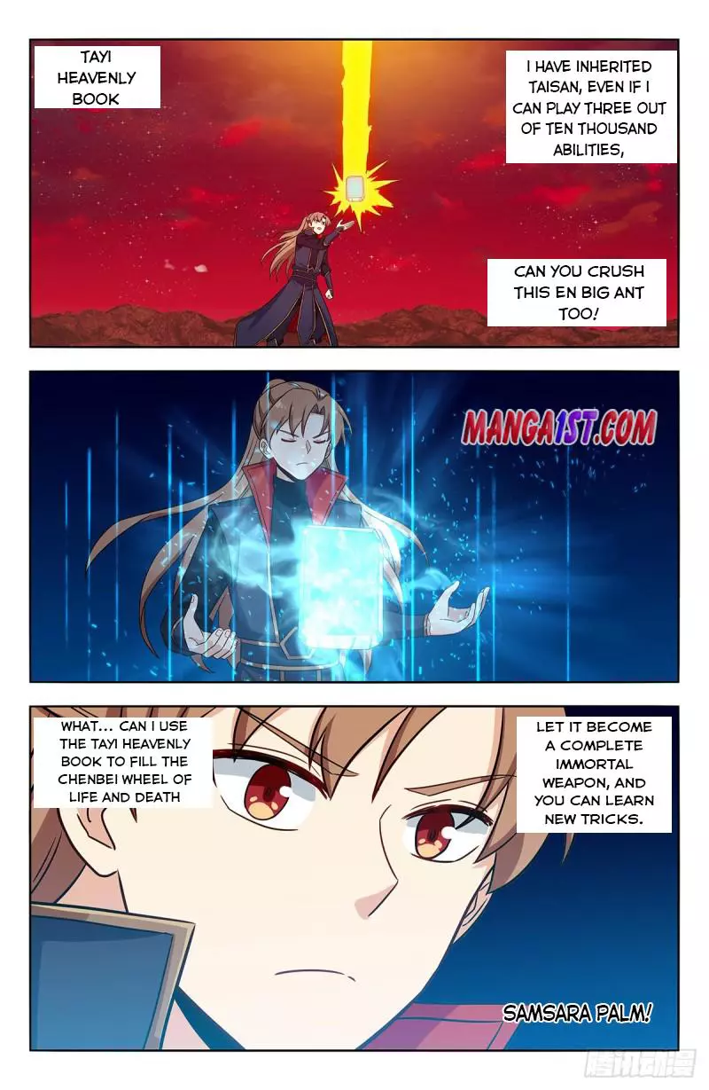 Manga page 5